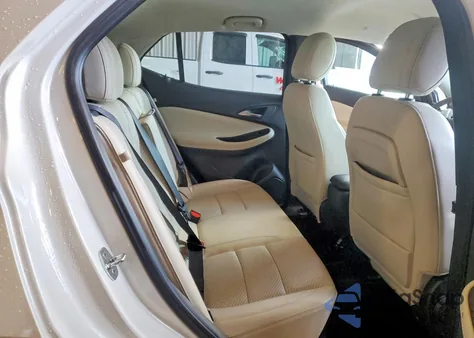 2021 Buick Encore Gx Essence z USA, uszkodzony, nr VIN KL4MMGSLXMB156430